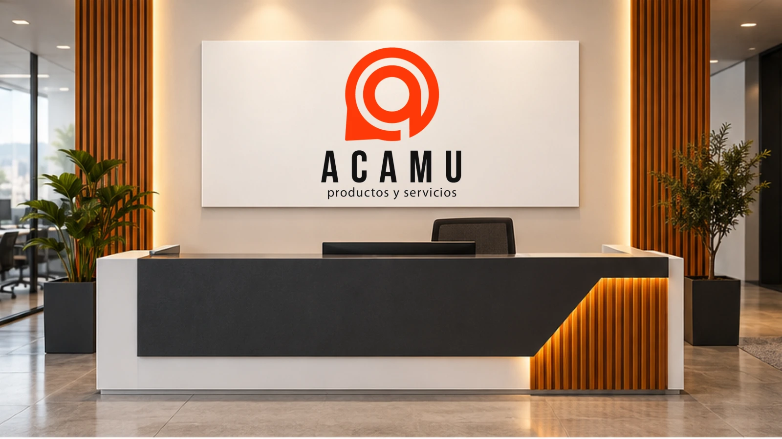 Presentación visual de ACAMU
