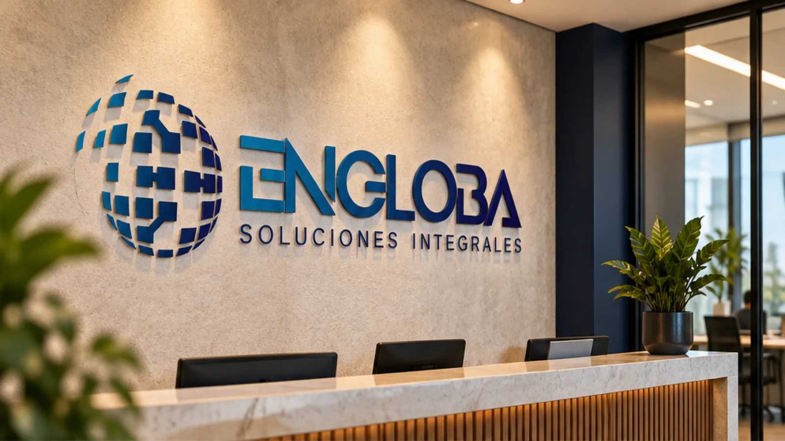 Presentación visual de Engloba Soluciones Integrales