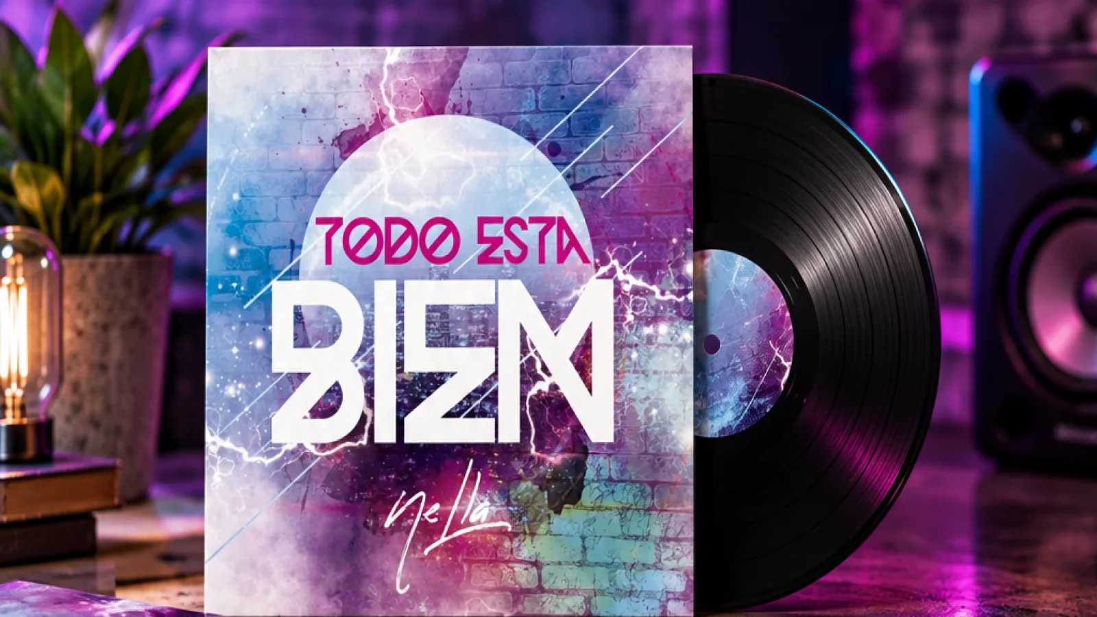 Presentación visual de Todo está bien