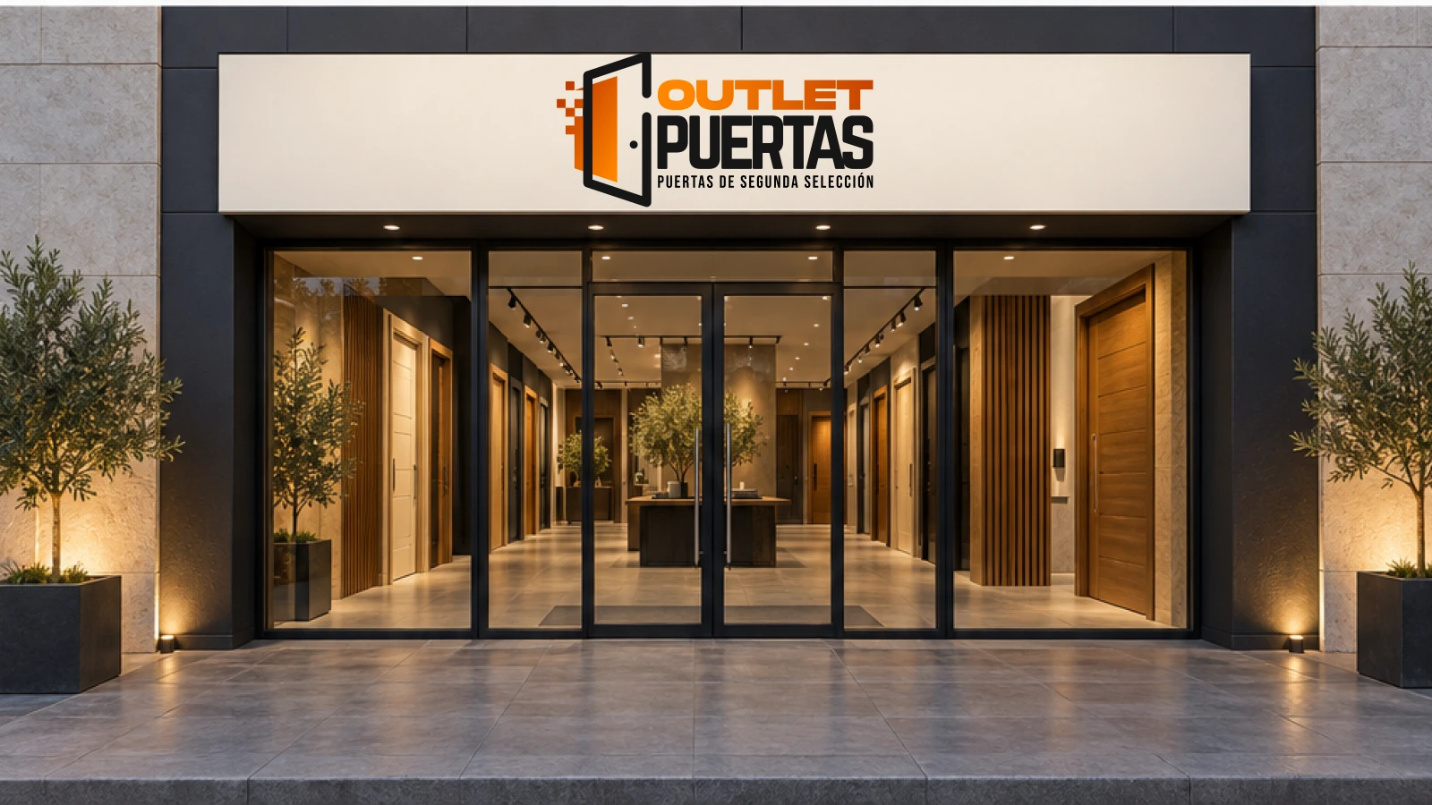 Pieza complementaria de identidad y comunicación.