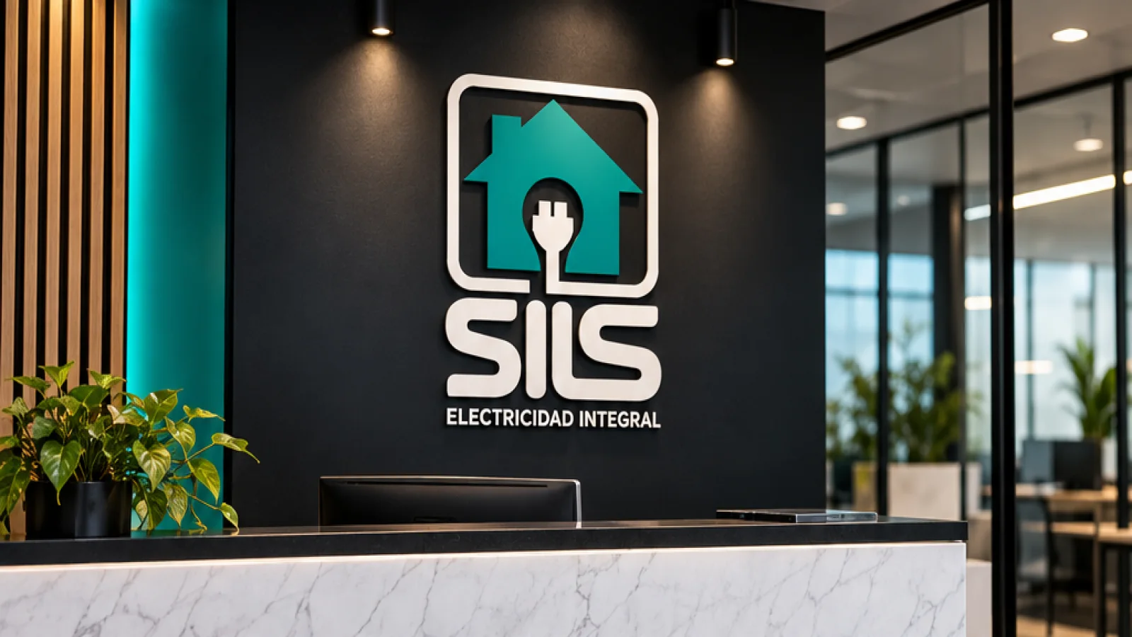 Presentación visual de SILS Electricidad